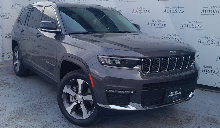 GRAND CHEROKEE L LIMITED